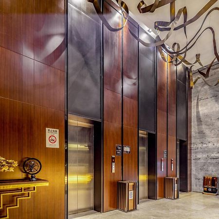 Zhonghao International Hotel Shenzhen Buitenkant foto