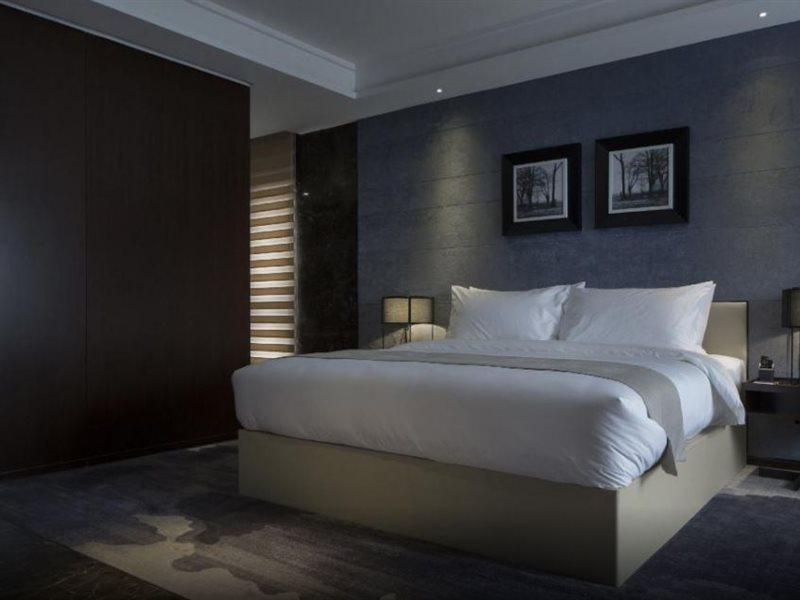 Zhonghao International Hotel Shenzhen Buitenkant foto