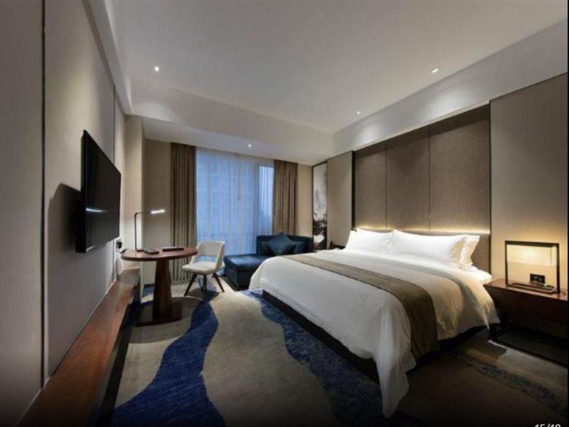 Zhonghao International Hotel Shenzhen Buitenkant foto