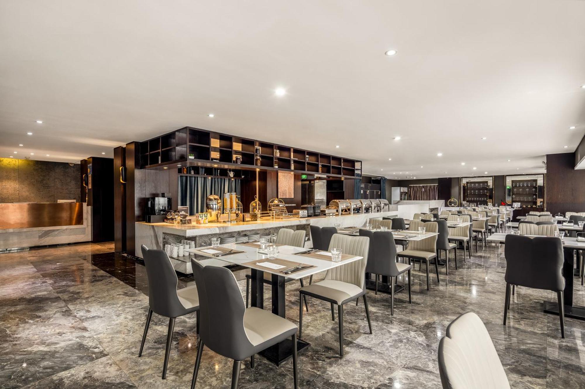 Zhonghao International Hotel Shenzhen Buitenkant foto