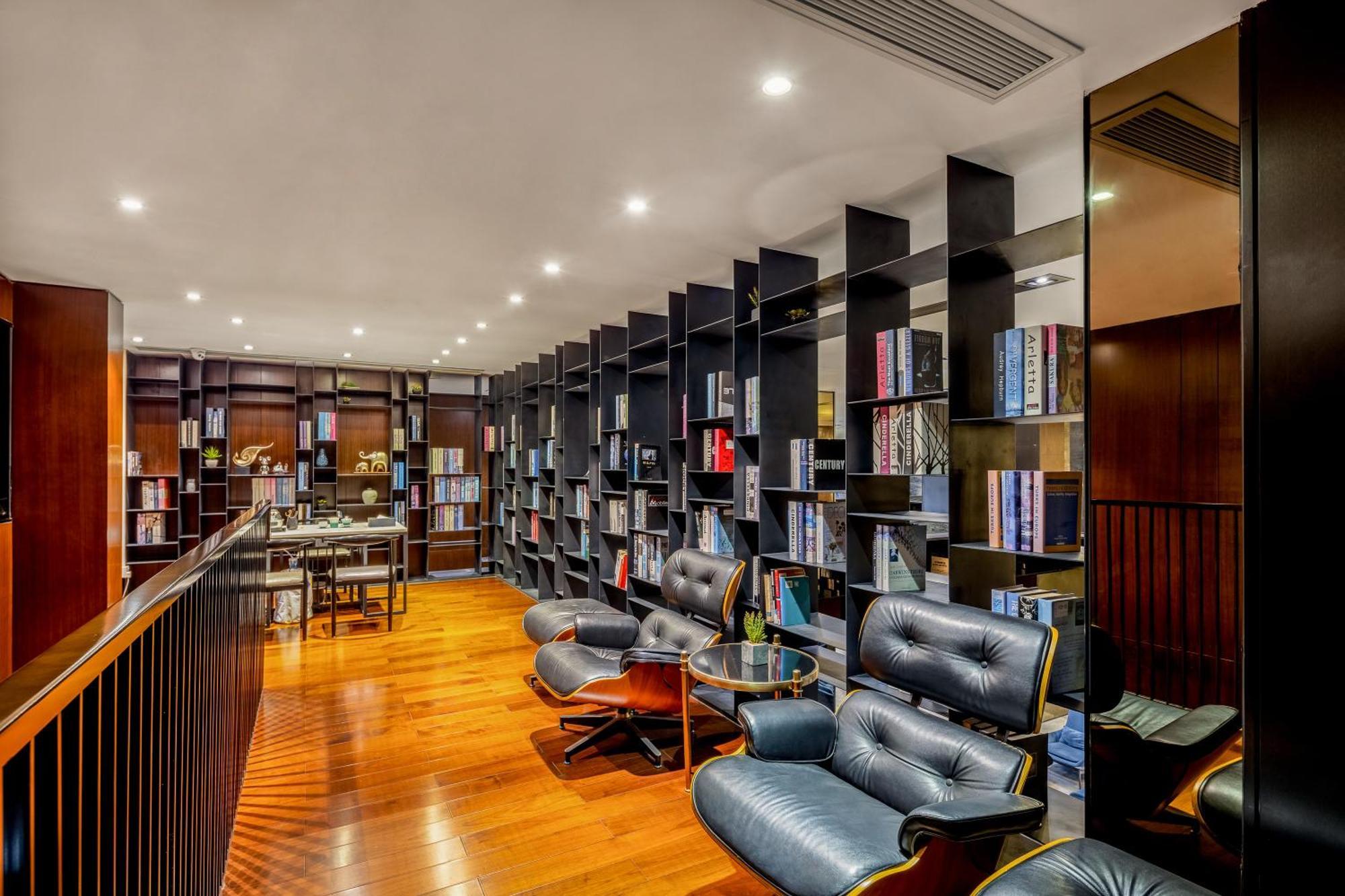 Zhonghao International Hotel Shenzhen Buitenkant foto