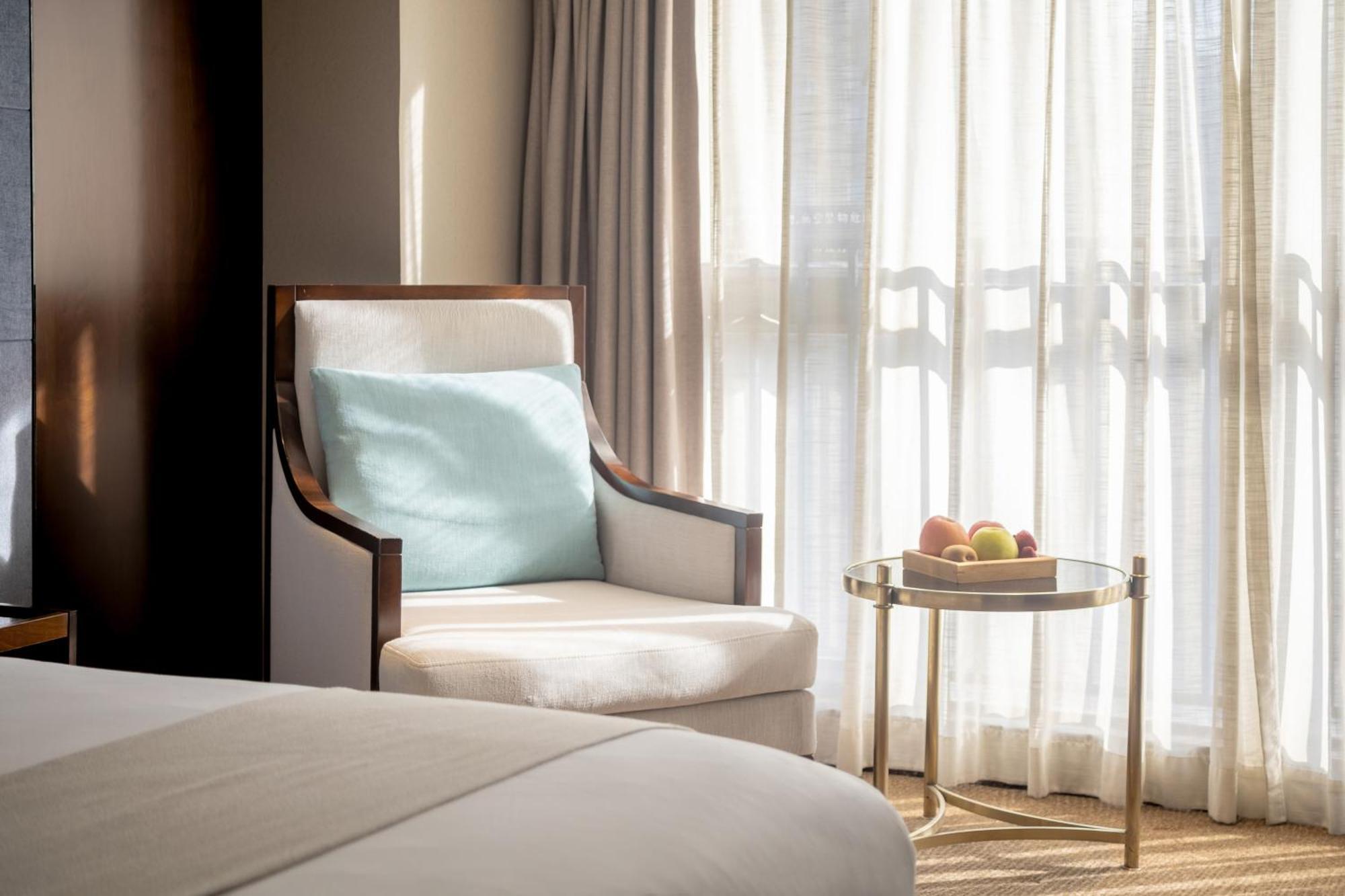 Zhonghao International Hotel Shenzhen Buitenkant foto