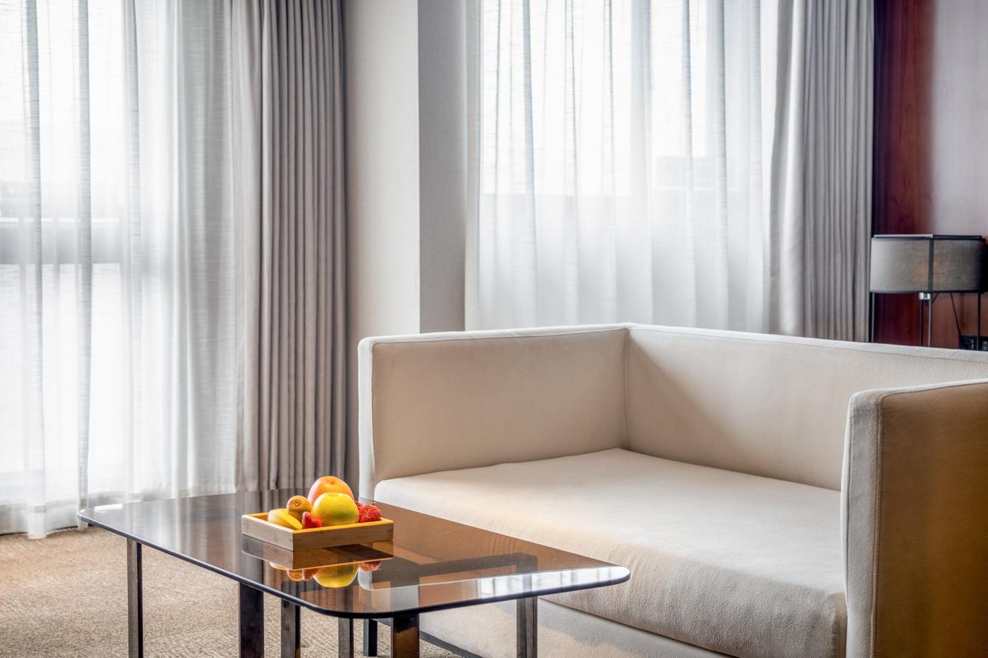 Zhonghao International Hotel Shenzhen Buitenkant foto